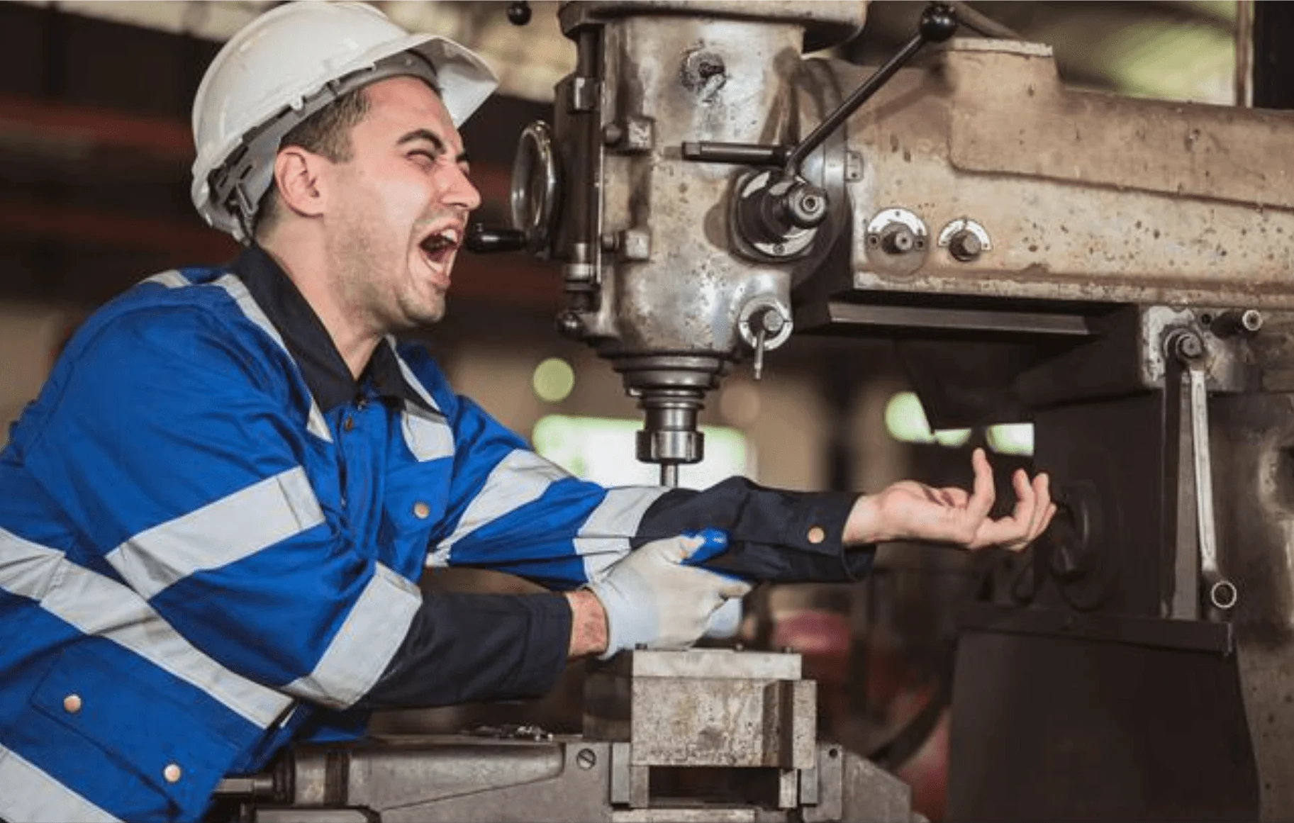 Pixel Feed detecting unsafe proximity to forklifts